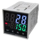 کنترلر دما SOMMY مدل ST110B-C1P1-021 NEW