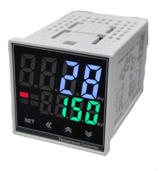 ST110B-C1P1-021 کنترلر دما SOMMY مدل ST110B-C1P1-021 NEW - Image 1