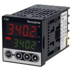 کنترلر دما سرمایش یا گرمایش TEMCOLINE مدل T34-S10