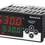 کنترلر دما سرمایش و گرمایش TEMCOLINE مدل T53-C10