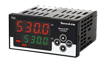 T53-C10 کنترلر دما سرمایش و گرمایش TEMCOLINE مدل T53-C10 - Image 1
