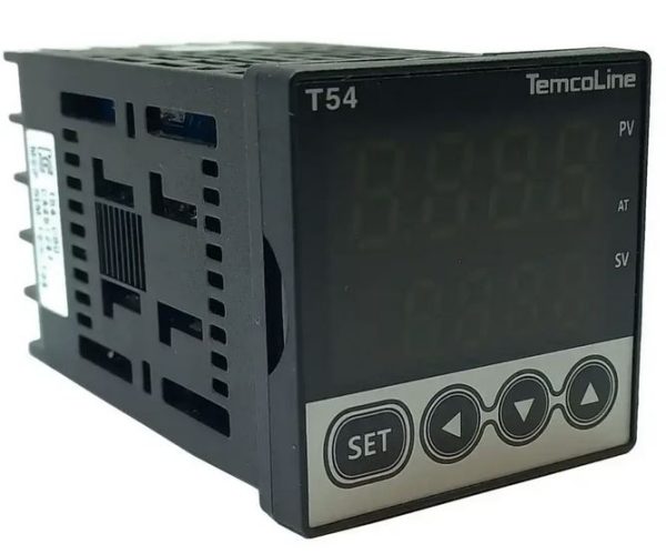 T54-C60 کنترلر دما سرمایش و گرمایش TEMCOLINE مدل T54-C60 - Image 1
