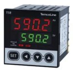 کنترلر دما سرمایش و گرمایش TEMCOLINE مدل T59-C10