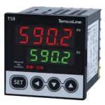 کنترلر دما سرمایش و گرمایش TEMCOLINE مدل T59-C10