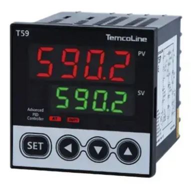 T59-C10 کنترلر دما سرمایش و گرمایش TEMCOLINE مدل T59-C10 - Image 1
