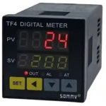 کنترلر دما SOMMY مدل TF4-M1