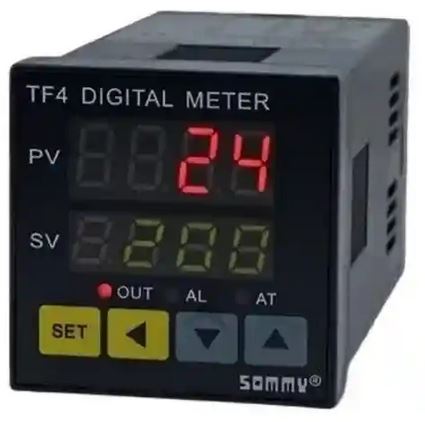 TF4-M1 کنترلر دما SOMMY مدل TF4-M1 - Image 1