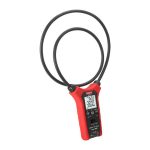 کلمپ آمپرمتر فلکسیبل UNI-T مدل UT281E+