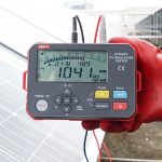 تستر عایق پنل خورشیدی UNI-T مدل UT503PV