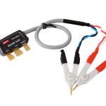 کابل تست چهار سیمه Kelvin برند UNI-T مدل UTR-L100K-H