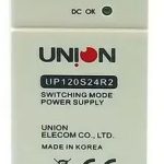 منبع تغذیه ریلی UNION مدل UP120S24R2