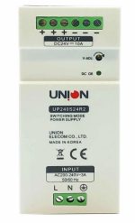 منبع تغذیه ریلی UNION مدل UP240S24R2