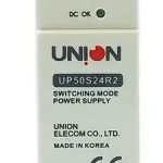 منبع تغذیه ریلی UNION مدل UP50S24R2