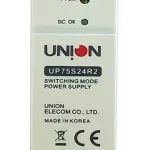 منبع تغذیه ریلی UNION مدل UP75S24R2