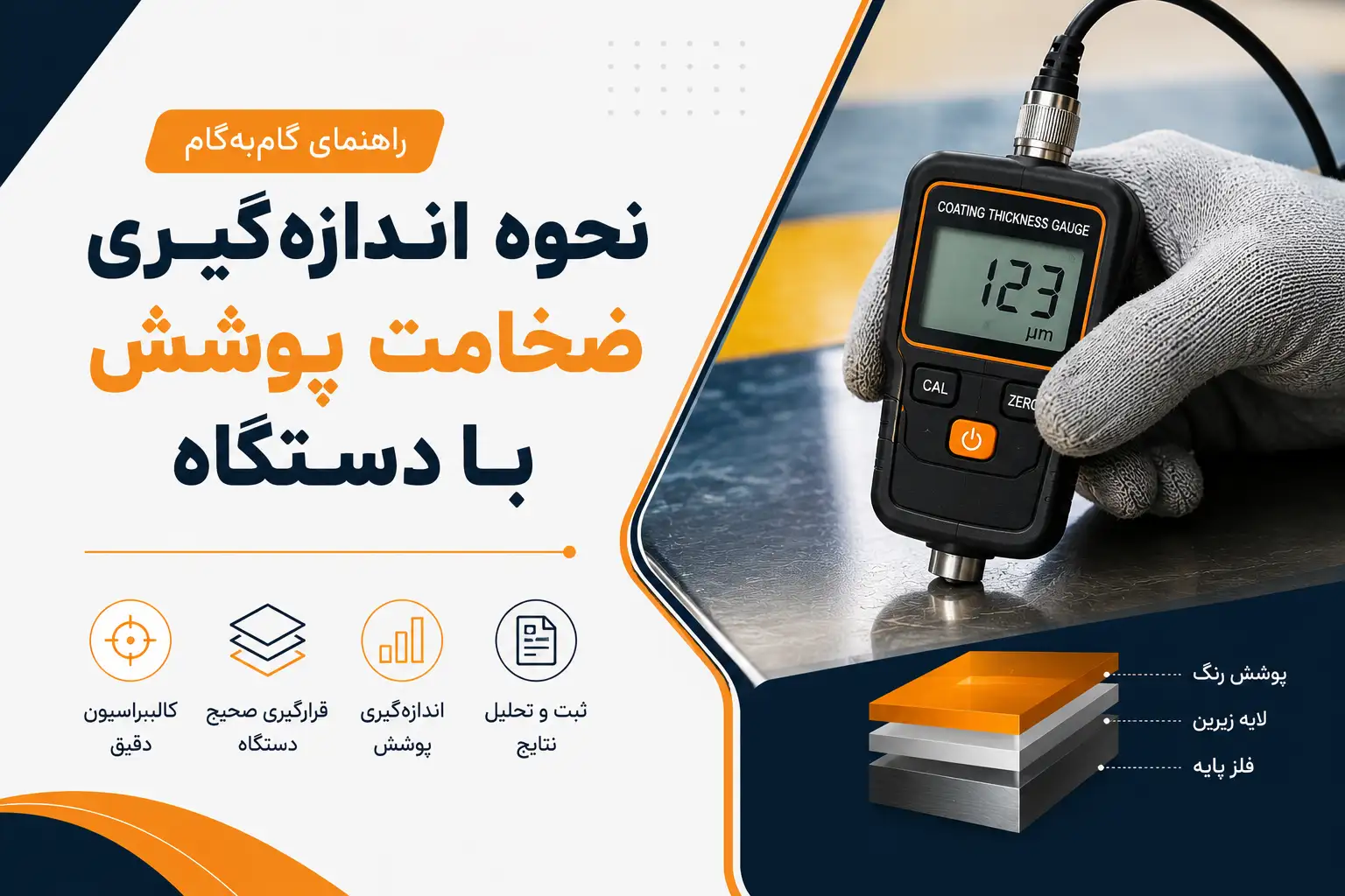 ضخامت سنج
