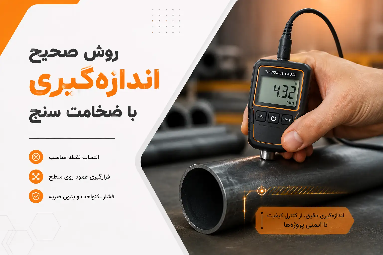 ضخامت سنج