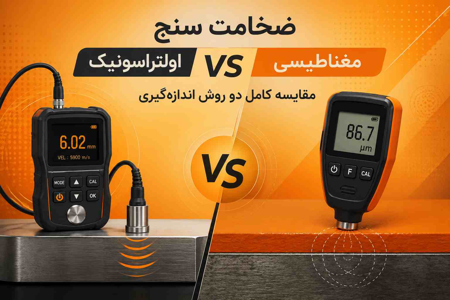ضخامت سنج