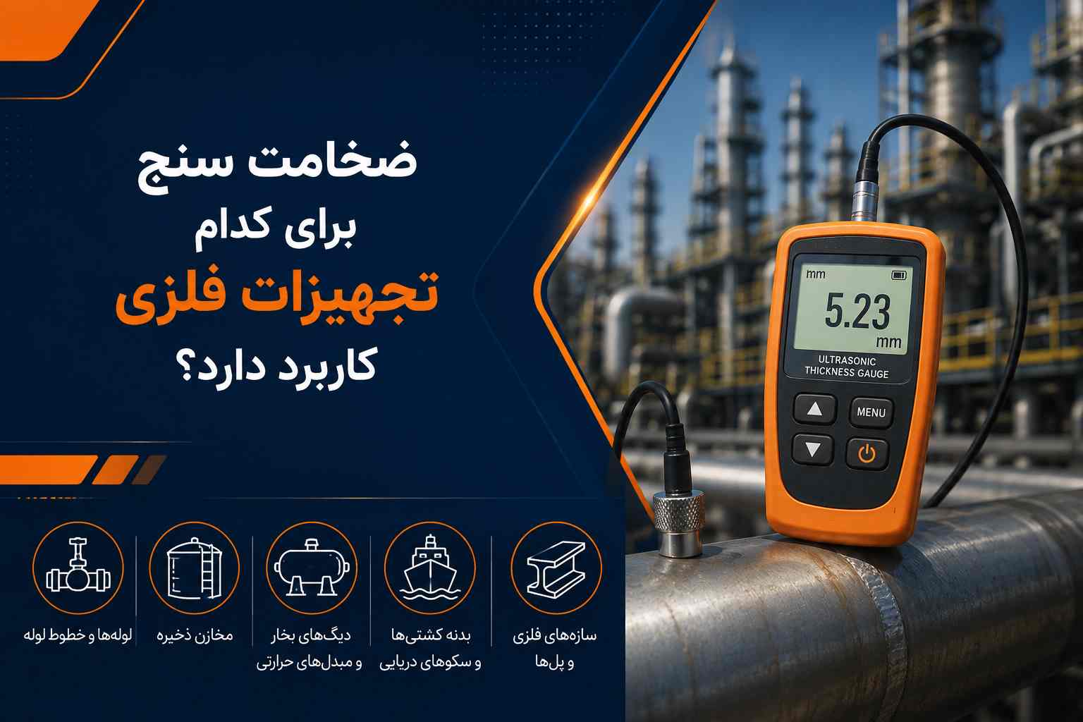 ضخامت سنج