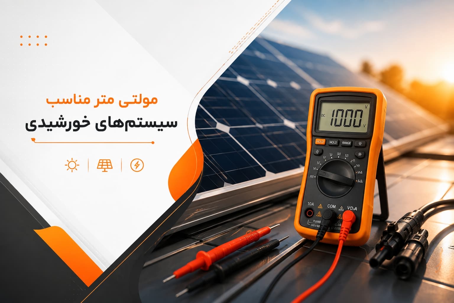 مولتی متر