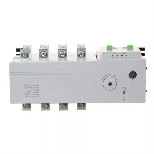 کلید چنج اور ABN مدل DTRDS2-100 کلید چنج اور ABN مدل DTRDS2-100 - Image 1