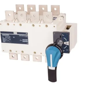 کلید چنج اور دستی SOCOMEC مدل MTS3P160A