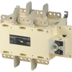 کلید چنج اور دستی SOCOMEC مدل MTS3P2500A