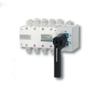 کلید چنج اور دستی SOCOMEC مدل MTS3P250A