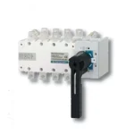 کلید چنج اور دستی SOCOMEC مدل MTS3P250A