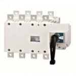 کلید چنج اور دستی SOCOMEC مدل MTS3P3200A