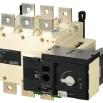 کلید چنج اور دستی SOCOMEC مدل MTS3P630A