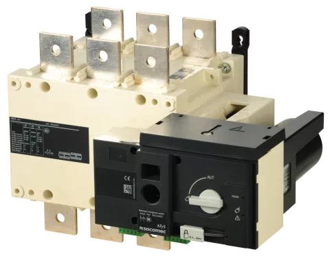 کلید چنج اور دستی SOCOMEC مدل MTS3P630A کلید چنج اور دستی SOCOMEC مدل MTS3P630A - Image 1