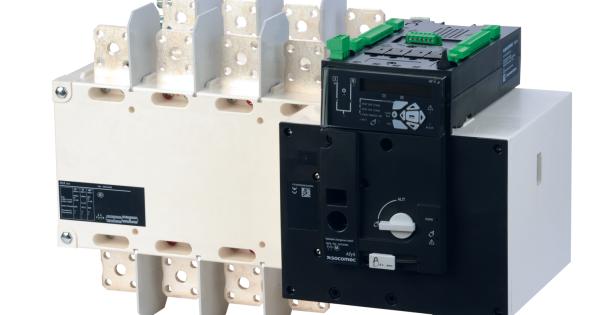کلید چنج اور دستی SOCOMEC مدل MTS3P800A کلید چنج اور دستی SOCOMEC مدل MTS3P800A - Image 1