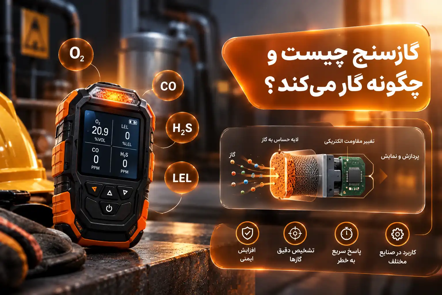 گازسنج