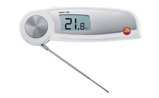 TESTO 104 دماسنج چاقویی نفوذی TESTO مدل 104 - Image 1