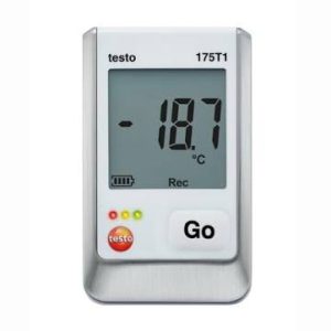 دیتالاگر دما TESTO مدل 175-T1