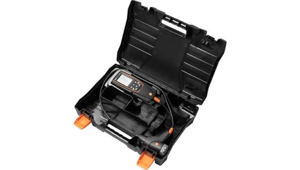 TESTO 310 آنالایزر گاز دودکش TESTO مدل 310 - Image 1
