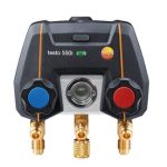 گیج دیجیتال منیفولد گاز TESTO مدل 550I