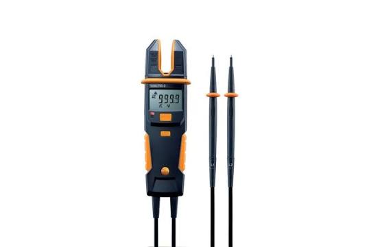 TESTO 755-2 تستر ولتاژ و جریان TESTO مدل 755-2 - Image 1