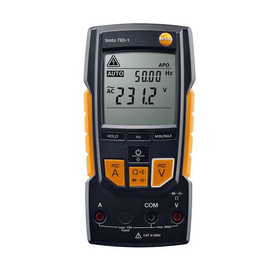 TESTO 760-1 مولتی متر TESTO مدل 760-1 - Image 1