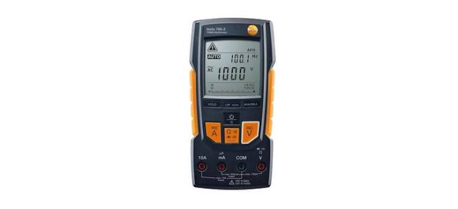 TESTO 760-3 مولتی متر TESTO مدل 760-3 - Image 1