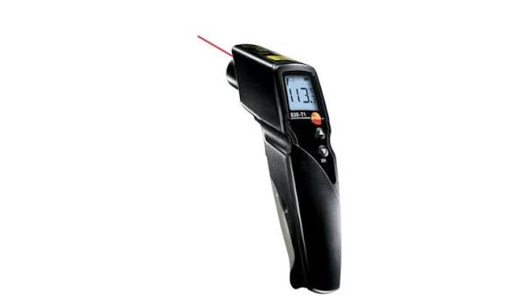 TESTO 830-T1 ترمومتر لیزری TESTO مدل 830-T1 - Image 1