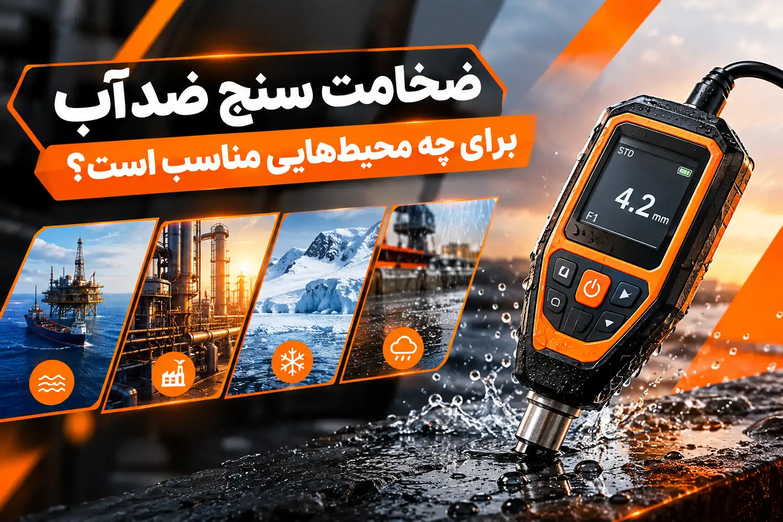 ضخامت سنج