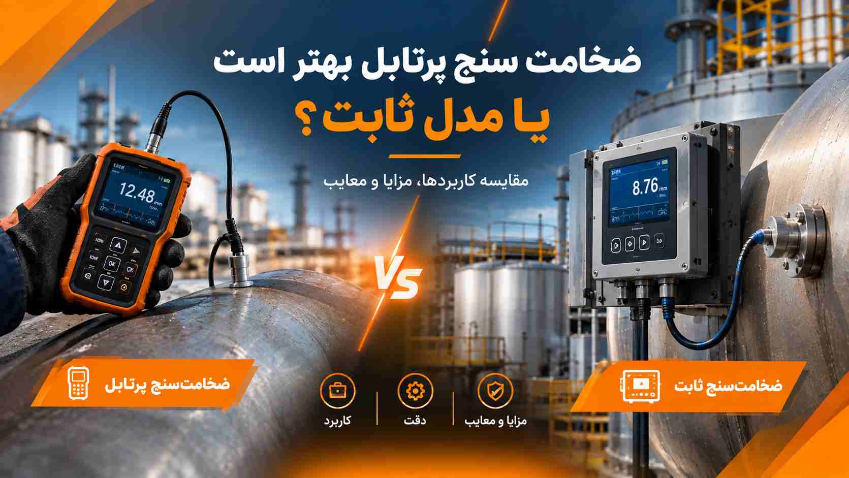 ضخامت‌ سنج