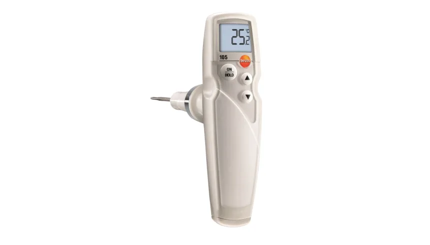 testo-105 دماسنج مته ای غذا TESTO مدل 105 - Image 1