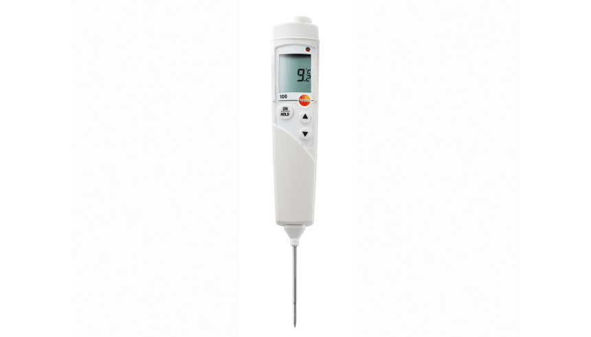 testo-106 دماسنج نفوذی TESTO مدل 106 - Image 1
