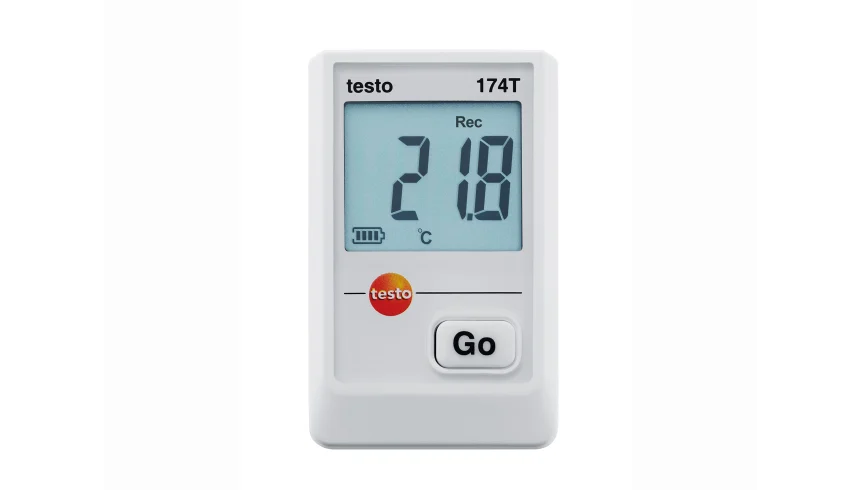 testo-174t دیتالاگر دما TESTO مدل 174T - Image 1