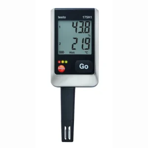 دیتالاگر دما و رطوبت TESTO مدل 175-H1
