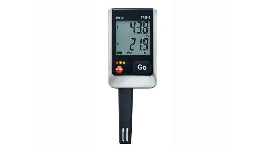 testo-175h1 دیتالاگر دما و رطوبت TESTO مدل 175-H1 - Image 1