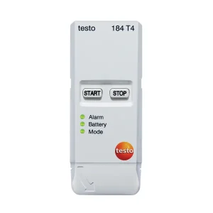دیتالاگر دما TESTO مدل 184-T4