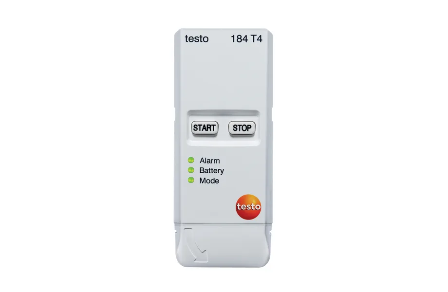 testo-184-T4 دیتالاگر دما TESTO مدل 184-T4 - Image 1